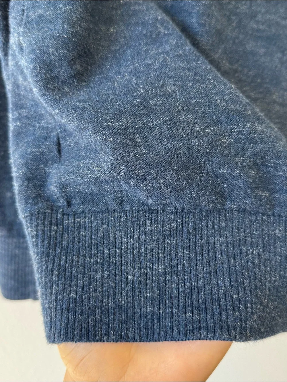 Banana Republic Organic 100% Cotton Sweater